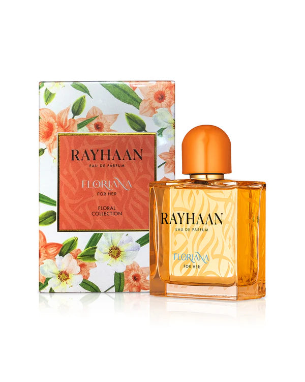 FLORIANA in Rayhaan