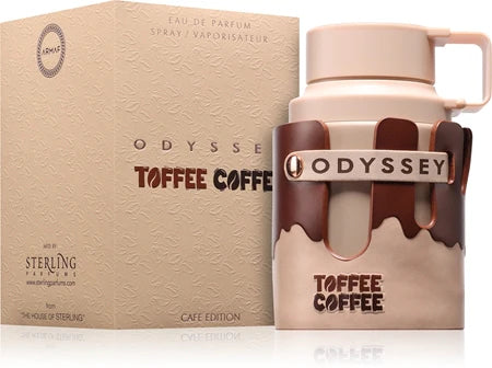 (Replica) Odyssey Coffee Toffee By Armaf EDP 100ml Unisex