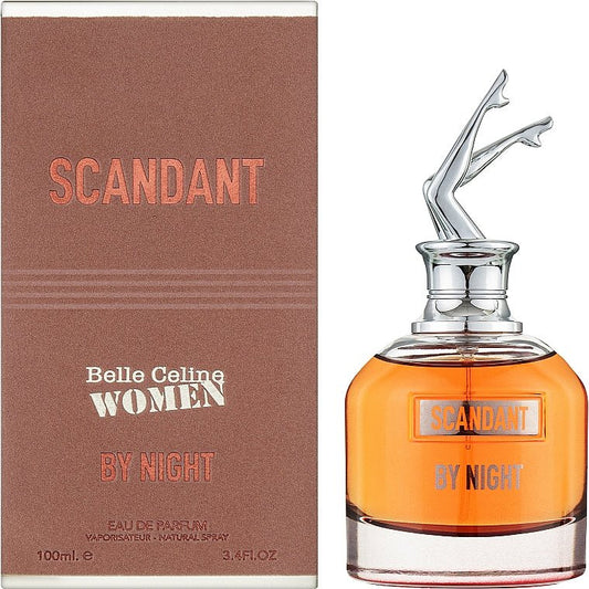 Scandant Women By Night 100ml