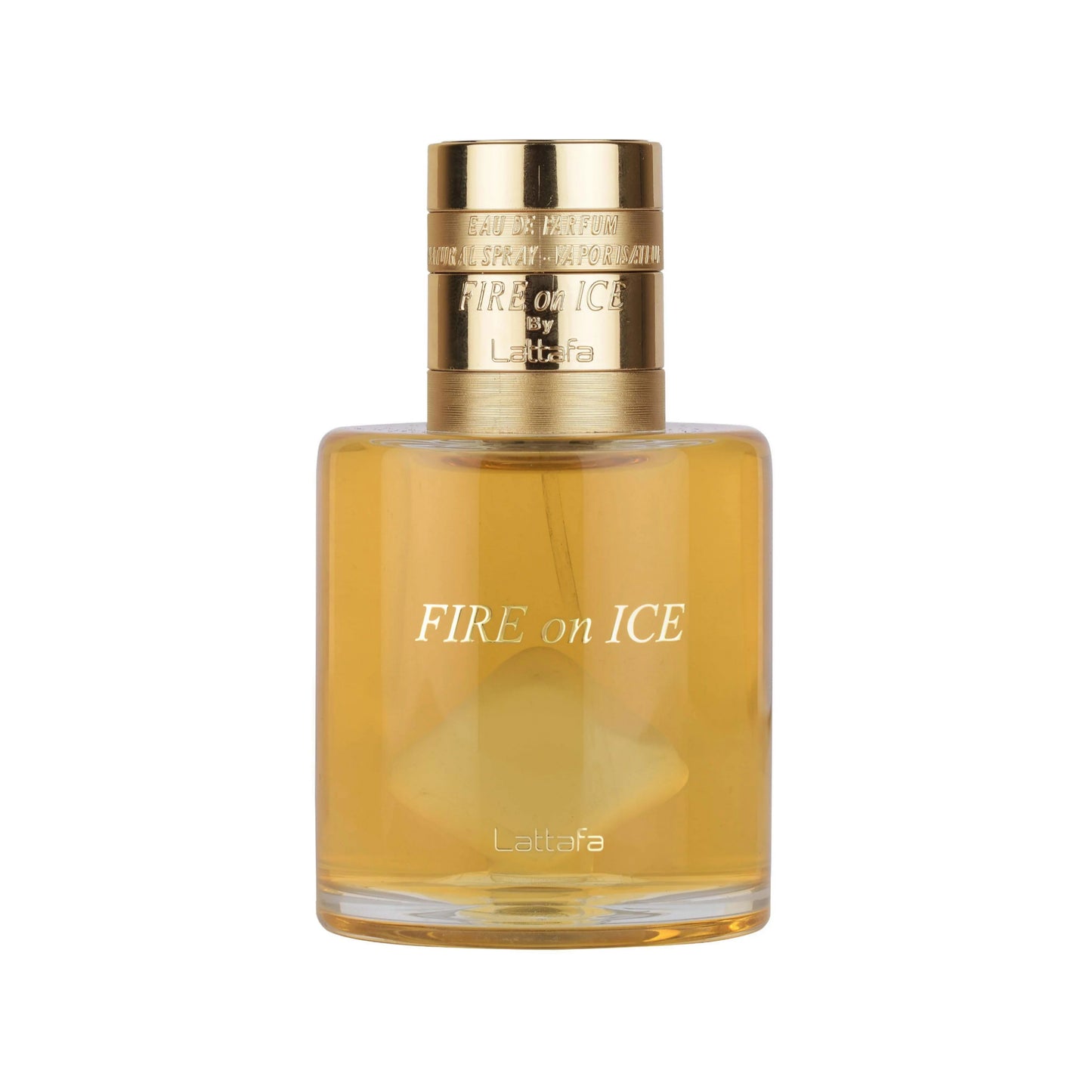 (Replica) Fire On Ice By Lattafa EDP 110ml Unisex