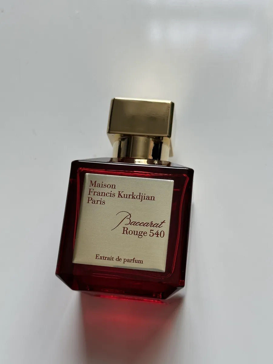 BACCARAT ROUGE 540 EXTRAIT DE PARFUM 70ML (RED BOX) (UNISEX)