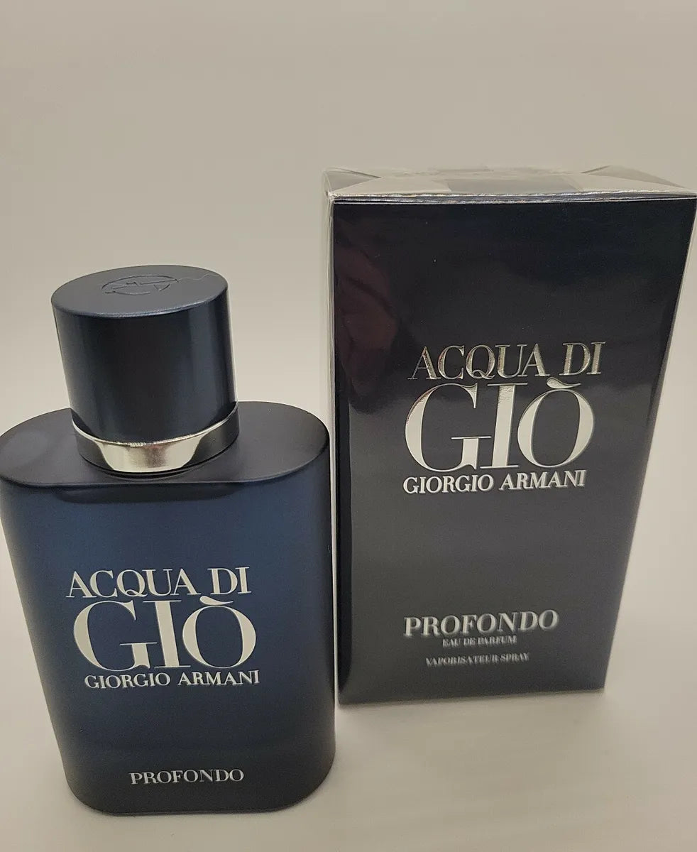 GIORGIO ARMANI ACQUA DI GIO PROFONDO EDP 100ML