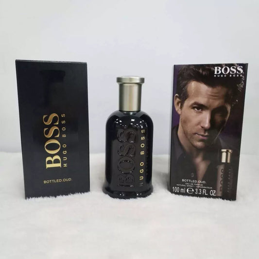 HUGO BOSS BOTTLED OUD 100ML