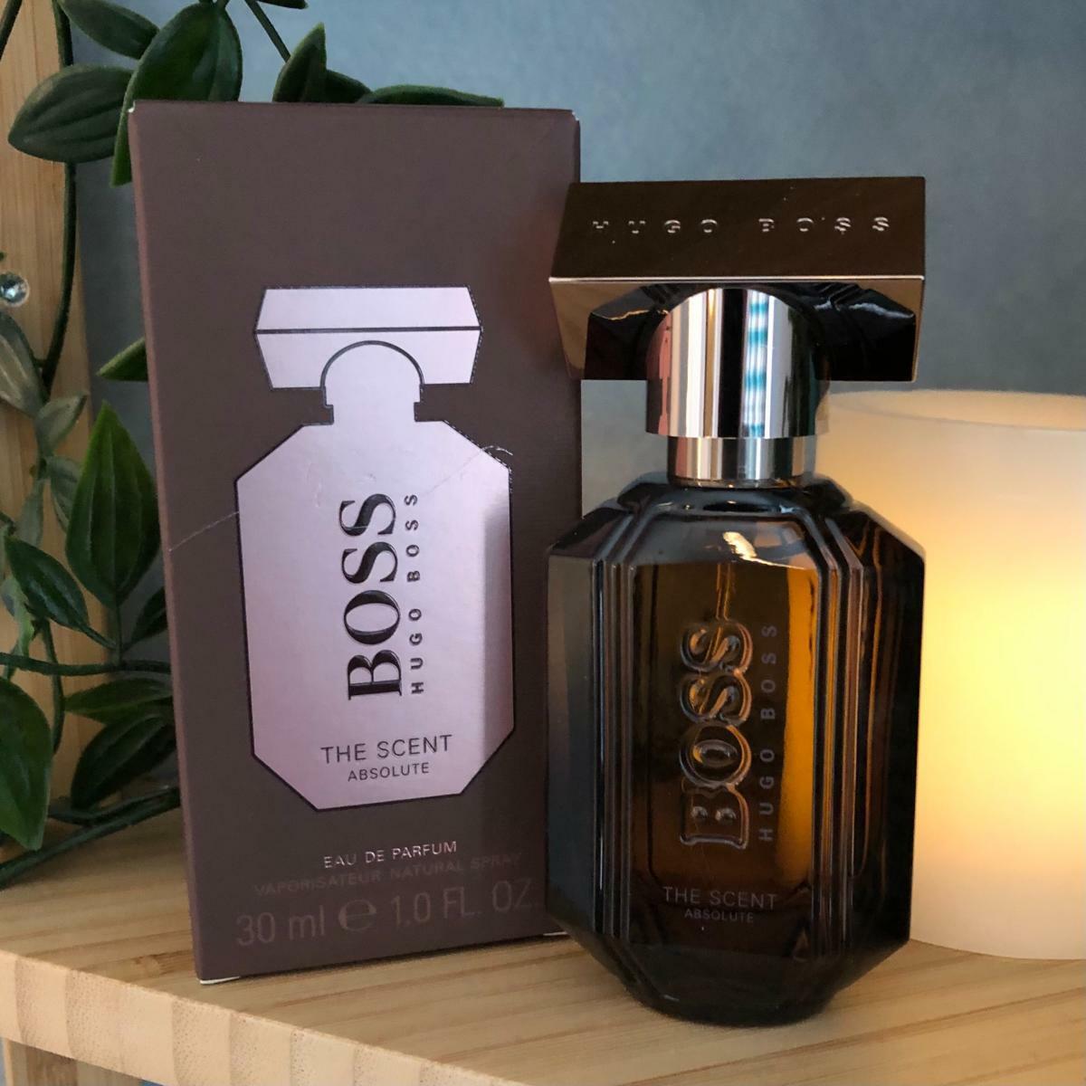 Hugo Boss The Scent ABSOLUTE EDP 100ml