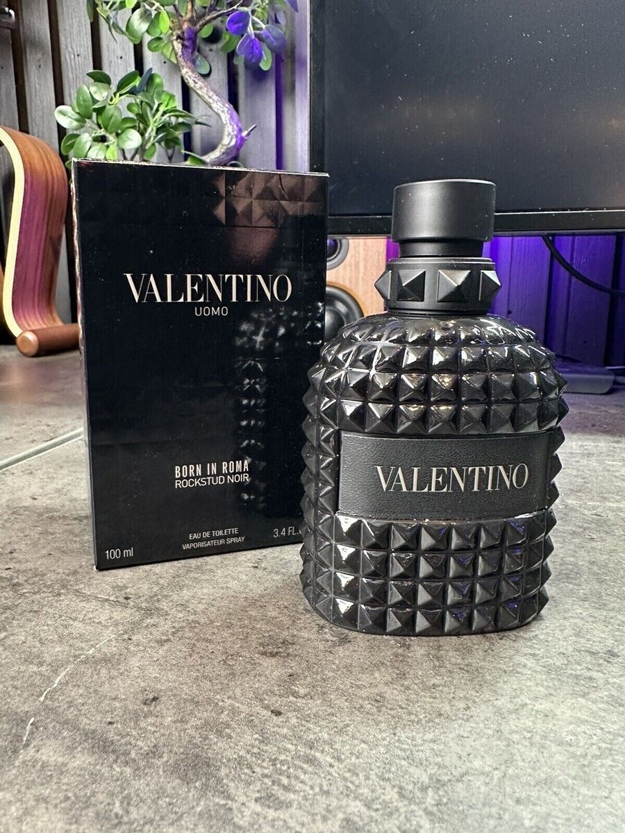 Valentino Born In Roma ROCKSTUD NOIR EDT 100ml