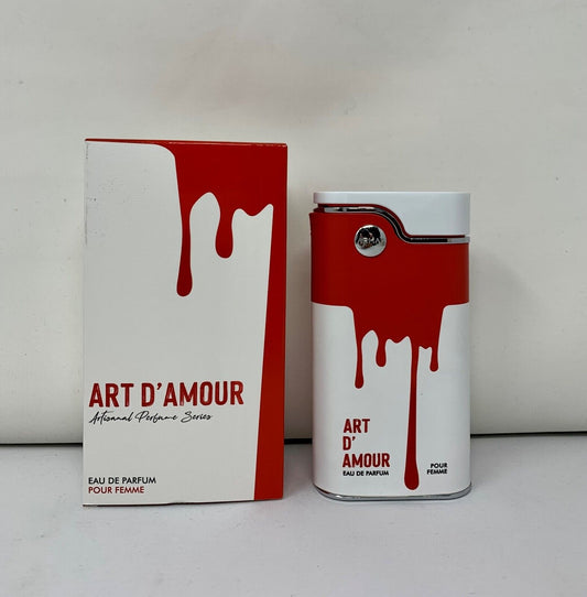 Art d’Amour by Armaf 100ml Ladies