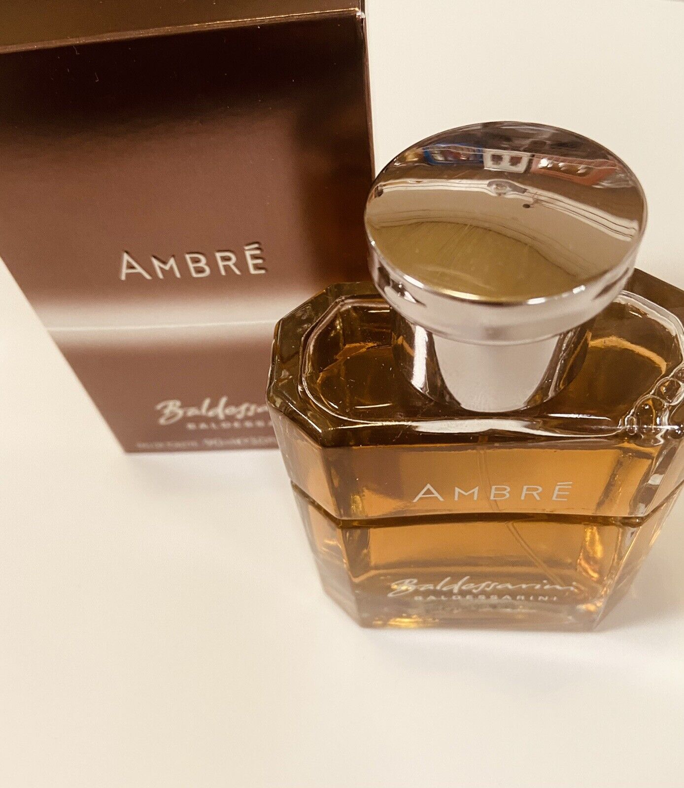 AMBRÉ By Baldessarini EDT 90ml