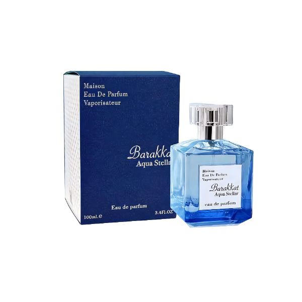 Barakkat Aqua Stellar By Fragrance World 100ml