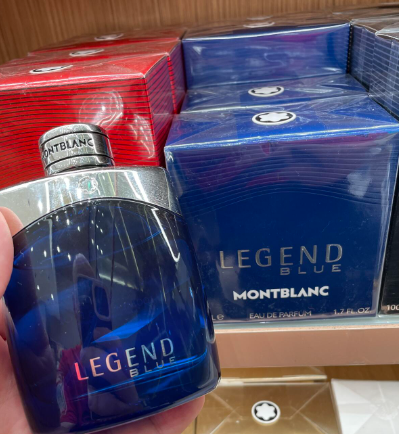 Mont Blanc Legend Blue EDP 100ml