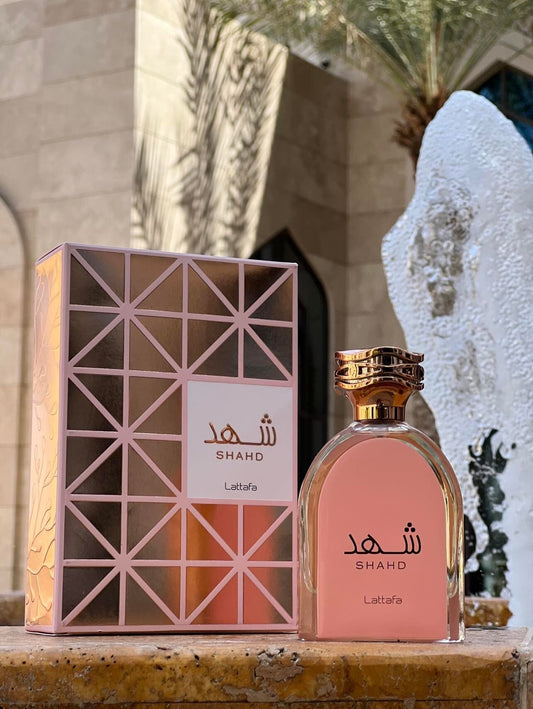 (Replica) Shahd By Lattafa EDP 100ml