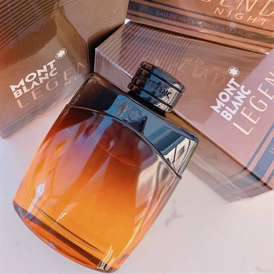 Mont Blanc Legend Night EDP 100ml (Men)