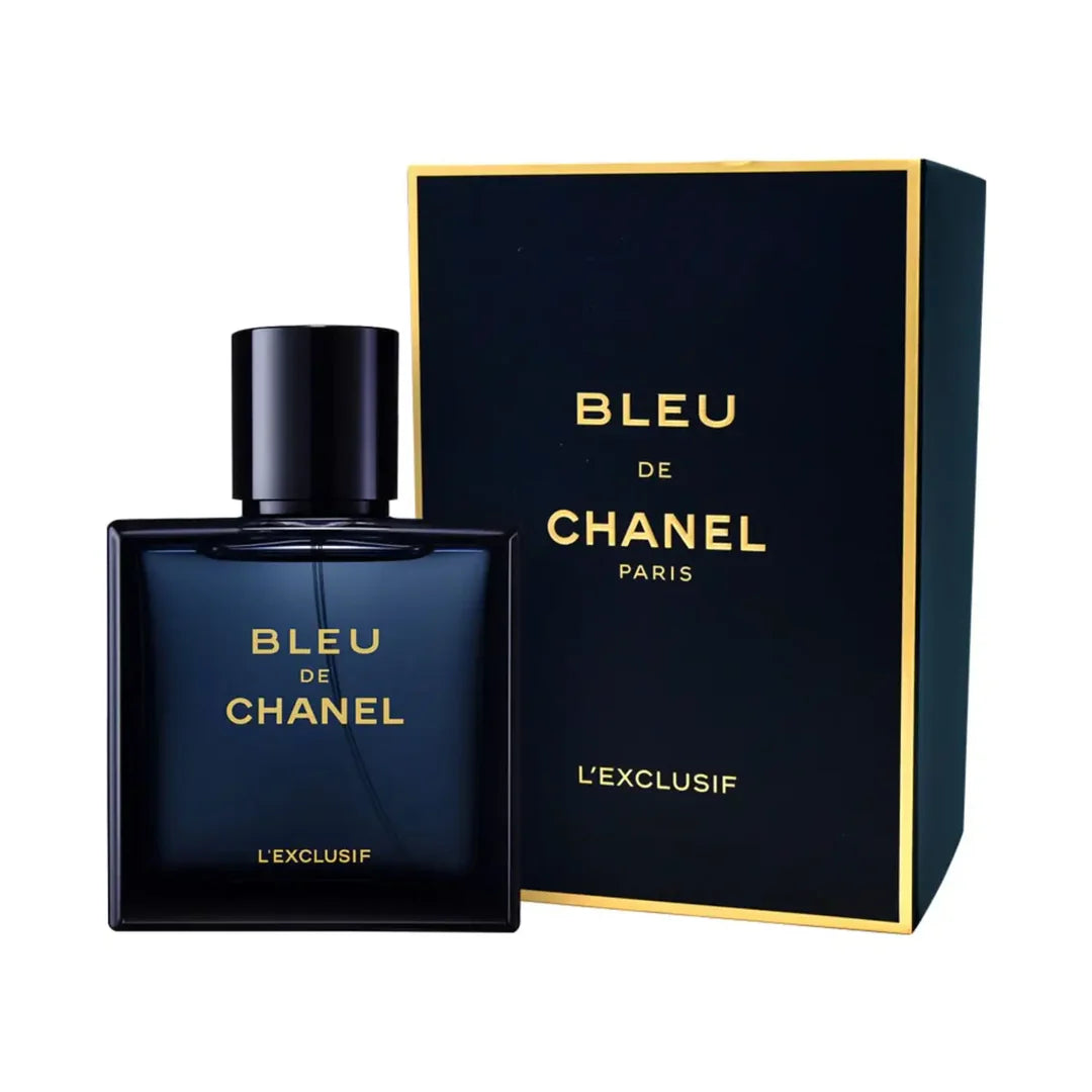 Chanel De Bleu L’EXCLUSIF PARFUM 100ml
