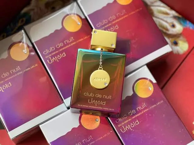 (Replica) Club De Nuit Untold By Armaf EDP 105ml