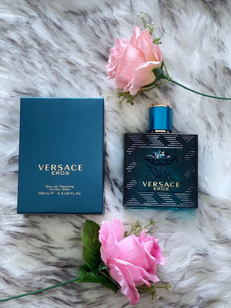 VERSACE EROS BLUE 100ML