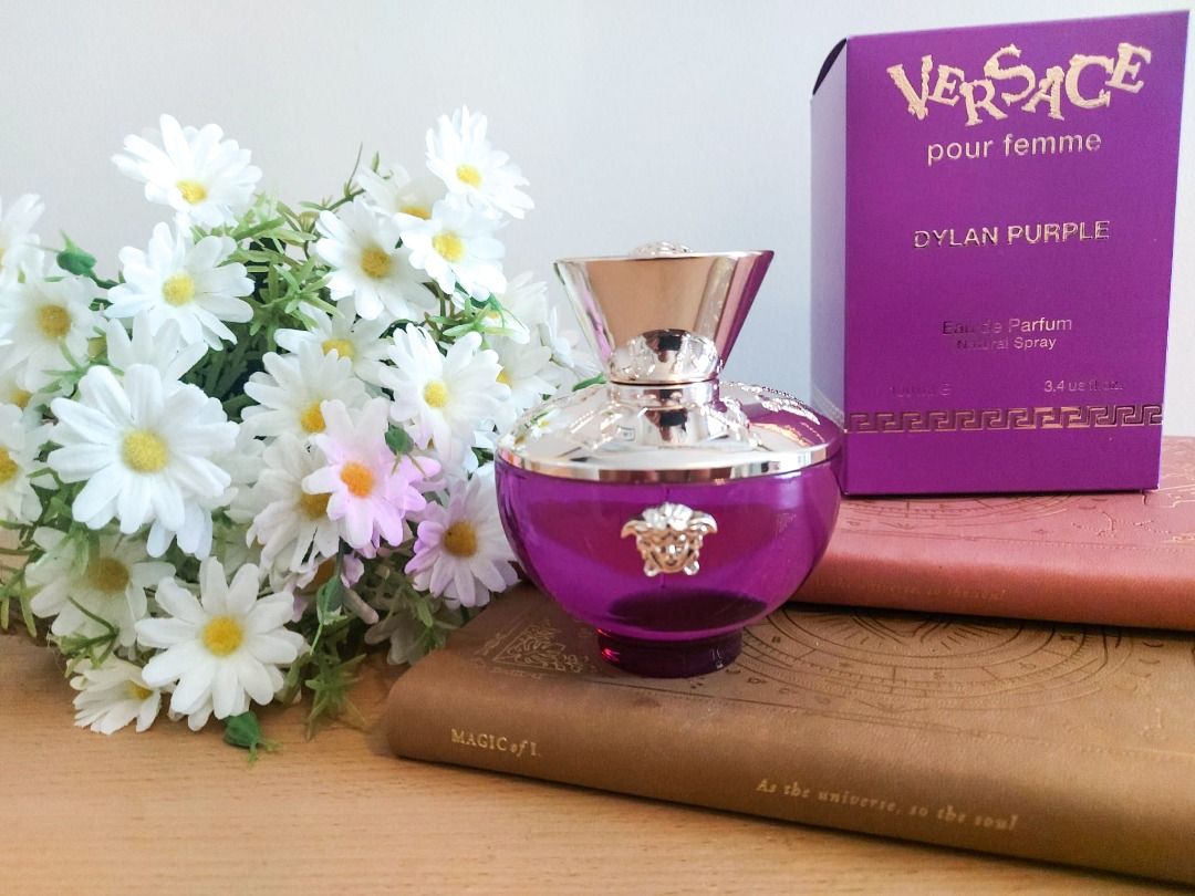 Versace Dylan Purple Pour Femme EDP 100ml