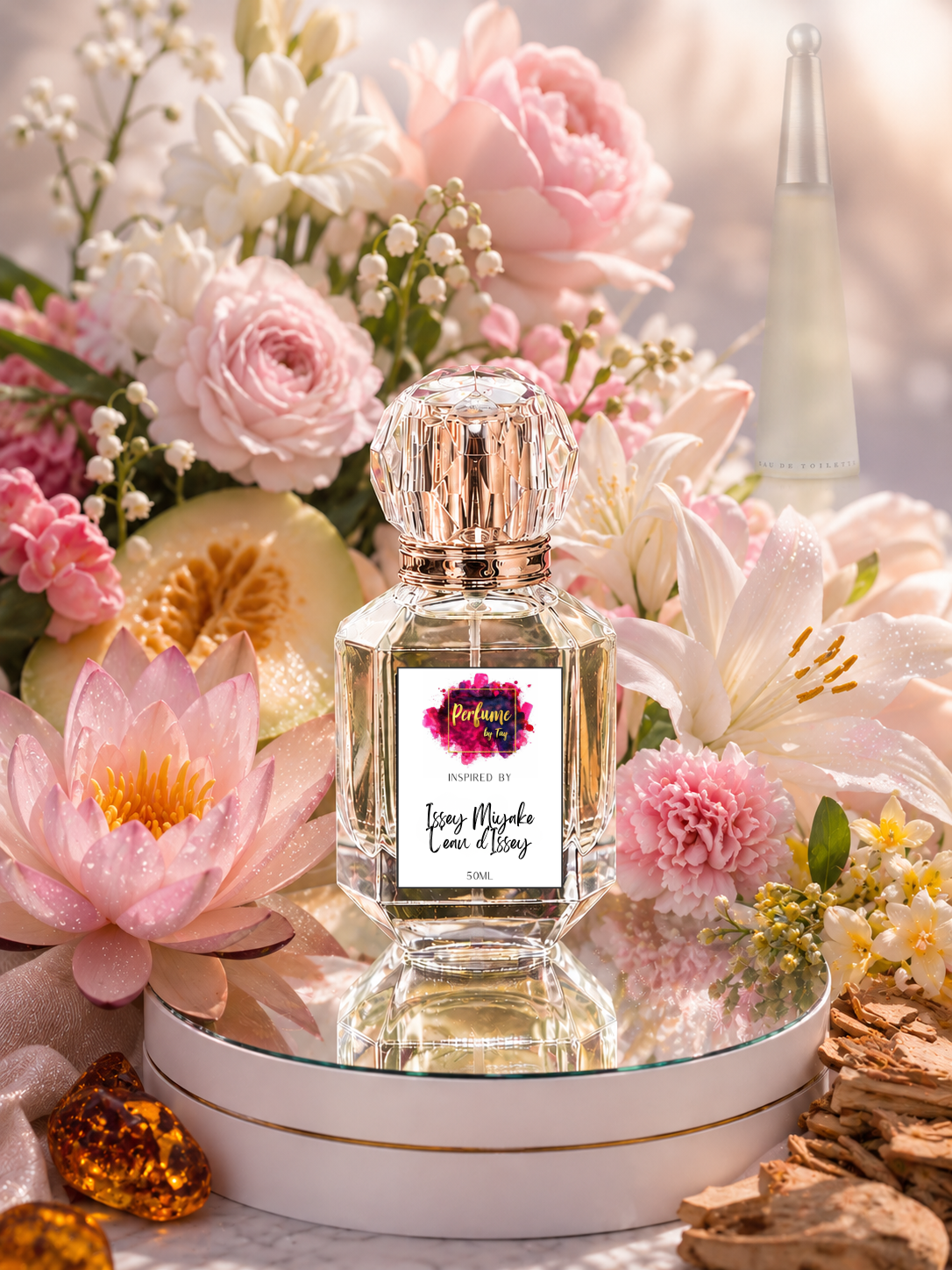 Inspired by Issey Miyake Ladies 50ml