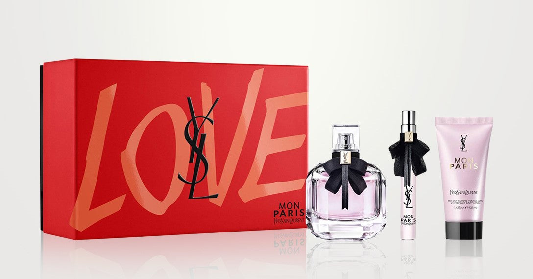 YSL Love Mon Paris Set