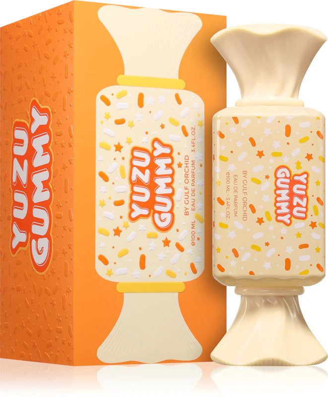 Gulf Orchid Yuzu Gummy