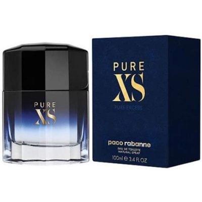 PACO RABANNE PURE XS 100ML (BLUE)