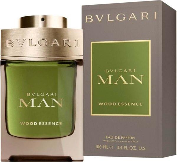 BVLGARI MAN WOOD ESSENCE 100ML