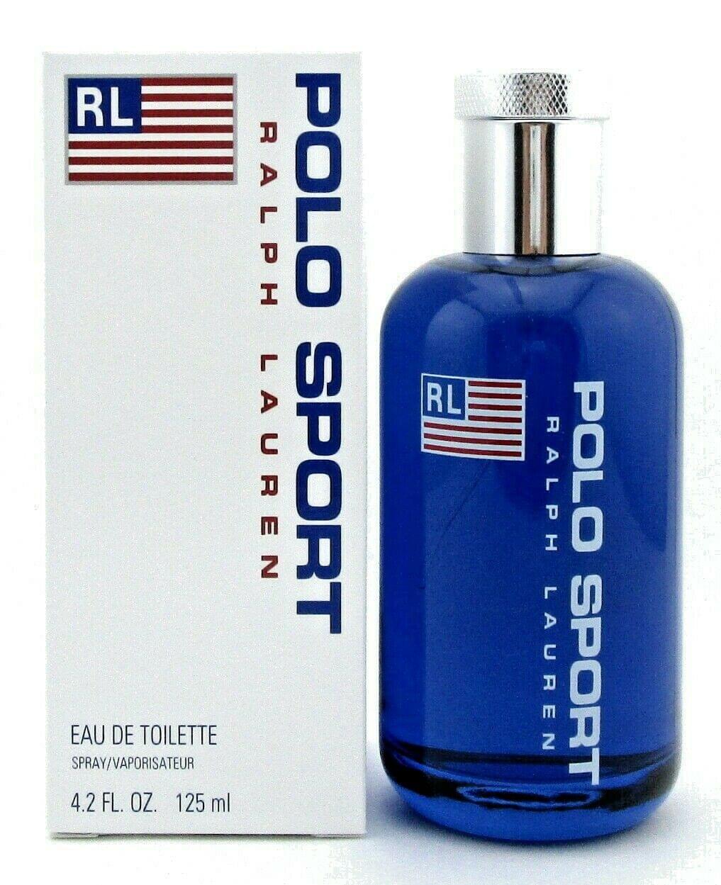 POLO SPORT EDT 125ML