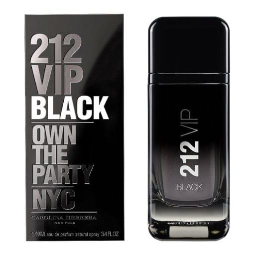 212 VIP BLACK 100ML