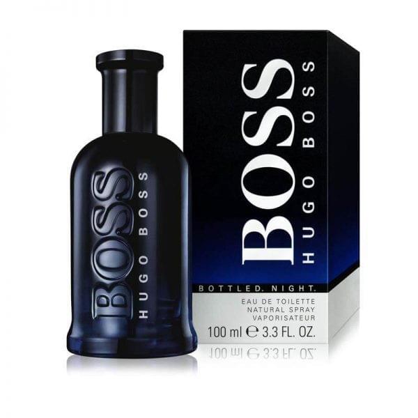 HUGO BOSS BOTTLED NIGHT 100ML