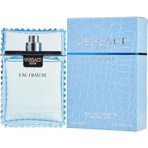 VERSACE MAN EAU FRAICHE 100ML