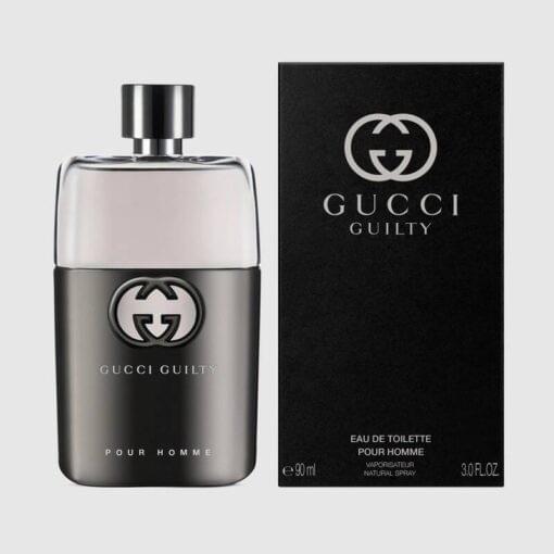 GUCCI GUILTY POUR HOMME EDT 90ML