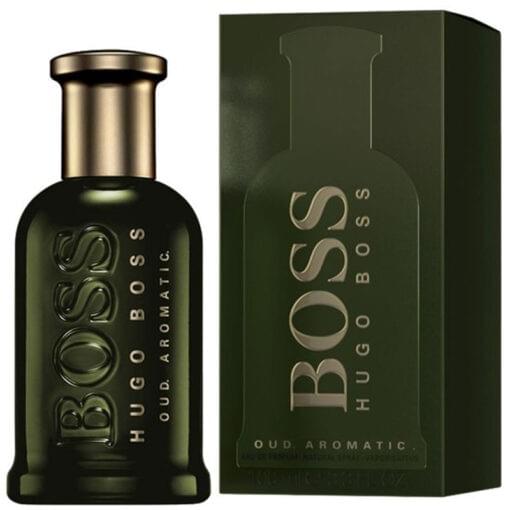 HUGO BOSS OUD AROMATIC 100ML