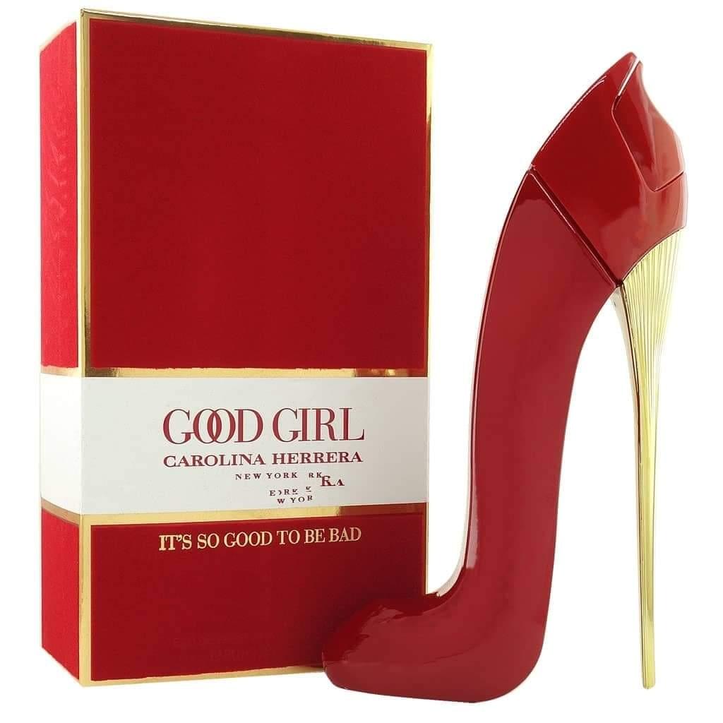 CH GOOD GIRL RED 80ML