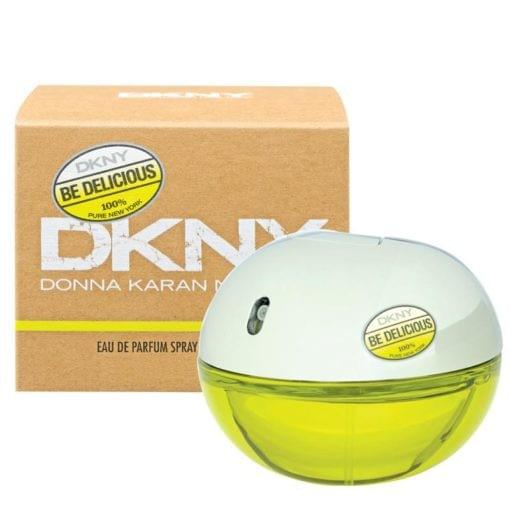 DKNY BE DELICIOUS 100ML (GREEN)