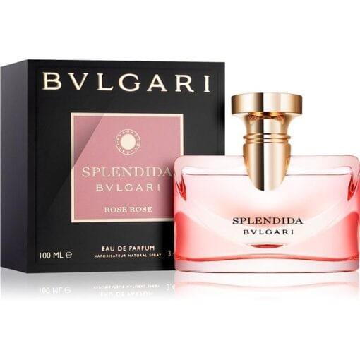 BVLGARI SPLENDIDA ROSE ROSE EDP 100ML