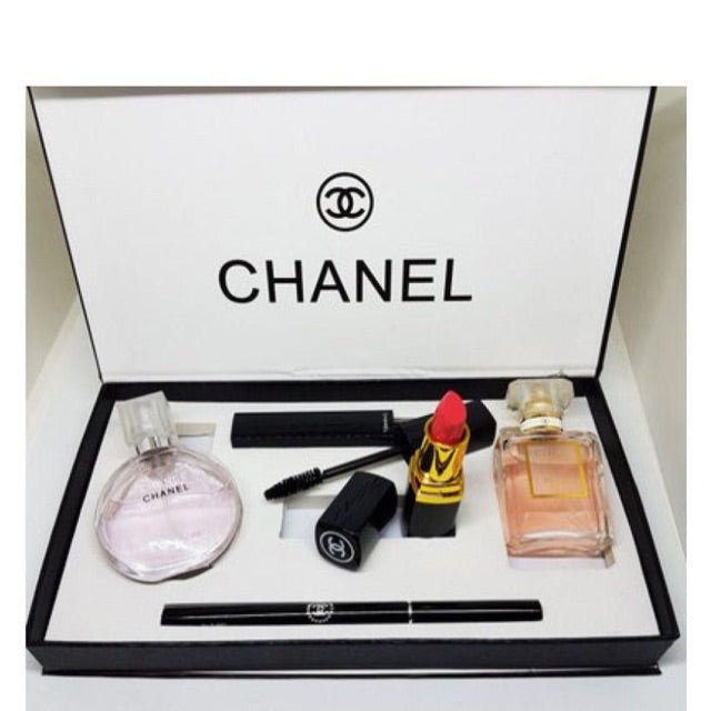 chanel perfume mini set  Google Search  Perfume set Chanel perfume  Perfume