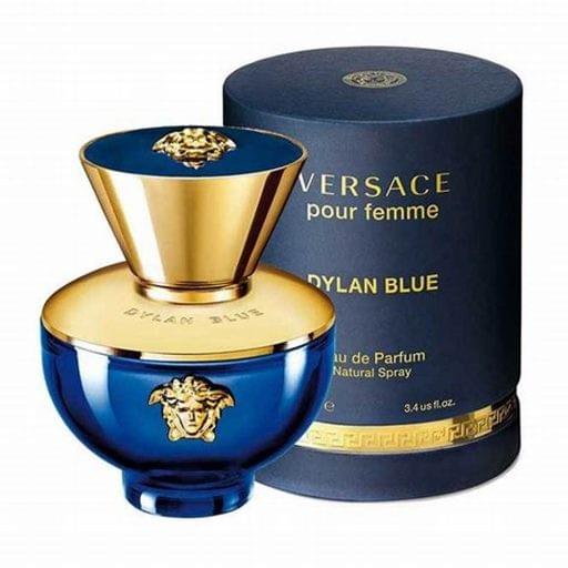 VERSACE DYLAN BLUE POUR FEMME 100ML