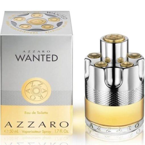 AZZARO WANTED EDT 100ML