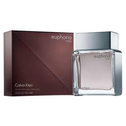 CK EUPHORIA 100ML