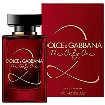 D&G THE ONLY ONE EDP 100ML (RED)