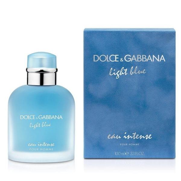 D&G LIGHT BLUE EAU INTENSE 125ML