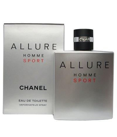 CHANEL ALLURE SPORT EDT 100ML