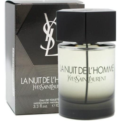 YSL LA NUIT DE L’HOMME 100ML