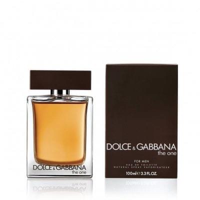 D&G THE ONE EDT 100ML