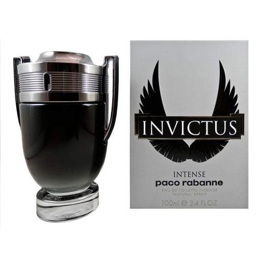 PACO RABANNE INVICTUS INTENSE 100ML