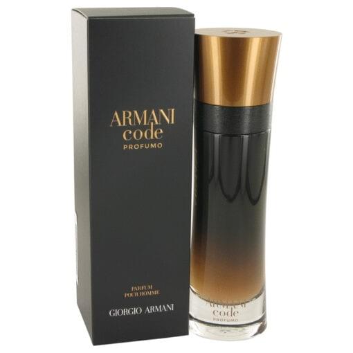 GIORGIO ARMANI CODE PROFUMO 110ML Perfume By Tay