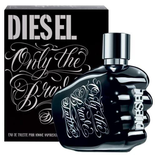 DIESEL ONLY THE BRAVE TATTOO 100ML