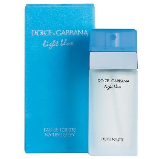 D&G LIGHT BLUE 100ML