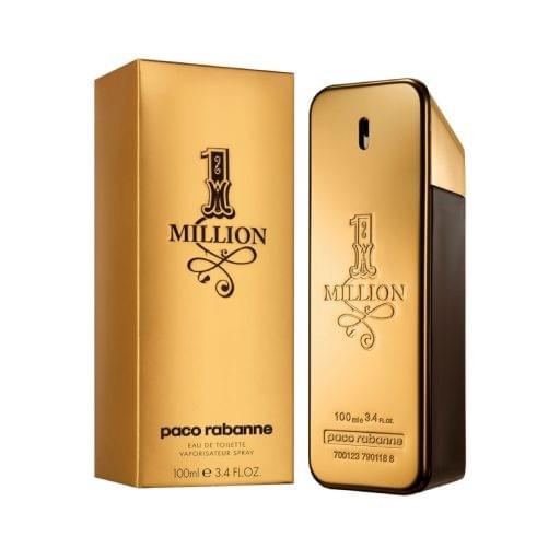 PACO RABANNE 1 MILLION MAN EDT 100ML (MEN)