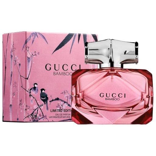 GUCCI BAMBOO LIMITED EDITION 75ML