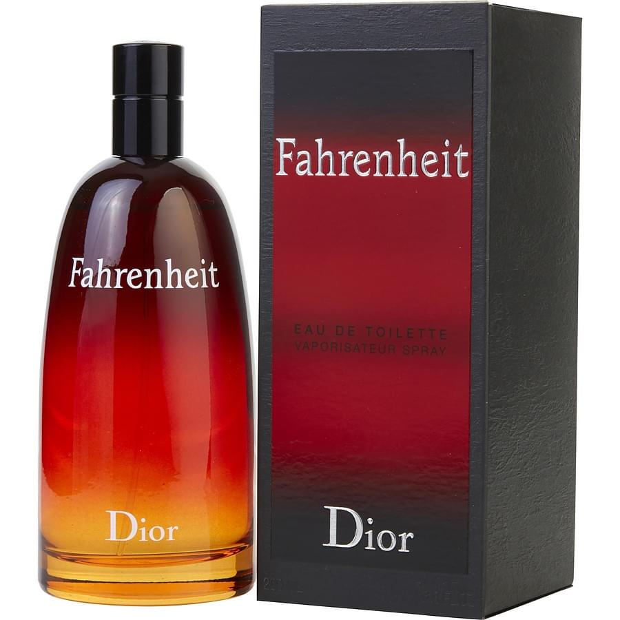 DIOR FAHRENHEIT 100ML