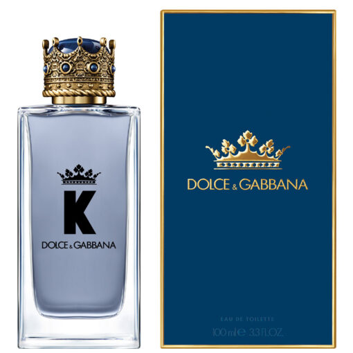 D&G ‘K’ EDT 100ML